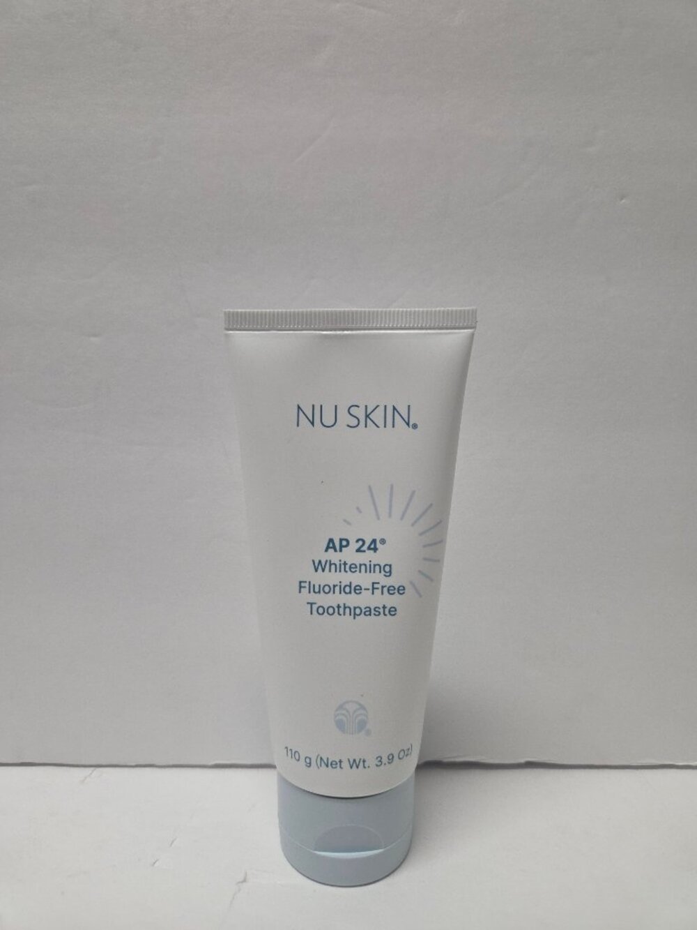 Nu Skin Nuskin AP 24 Whitening Fluoride-Free Toothpaste Sealed